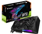 The Gigabyte AORUS MASTER is just one of the custom GeForce RTX 3060 Ti cards set to arrive next month. (Image source: Videocardz)