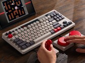 8BitDo's latest Retro Mechanical Keyboard release only comes in an N Edition finish. (Image source: 8BitDo)