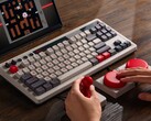 8BitDo's latest Retro Mechanical Keyboard release only comes in an N Edition finish. (Image source: 8BitDo)
