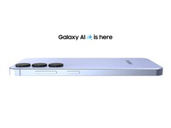 The Samsung Galaxy S25 Ultra might not be as blue as some leakers expected (Image source: Technizo Concept, edited)