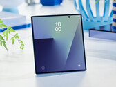 The Galaxy Z Fold 7, the predecessor to Samsung's next generation of foldables.