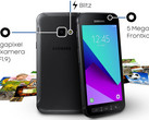 Samsung Galaxy Xcover 4 rugged smartphone