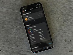 Garmin’s Connect app has been updated to version 5.22