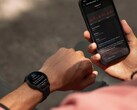 The Garmin ECG app is now available in the UK and Switzerland. (Image source: Garmin)