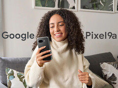 Spigen has showcased the Google Pixel 9a in all angles (Image source: Spigen - edited)