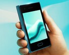 HMD Global is expected to soon release a larger sister model to accompany the HMD Touch shown here.