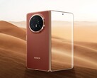 The Honor Magic V3 is one of the thinnest foldable smartphones. (Image source: Honor)