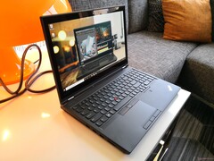 Lenovo ThinkPad P53 and P73 looking to be huge graphical upgrades over the previous generation