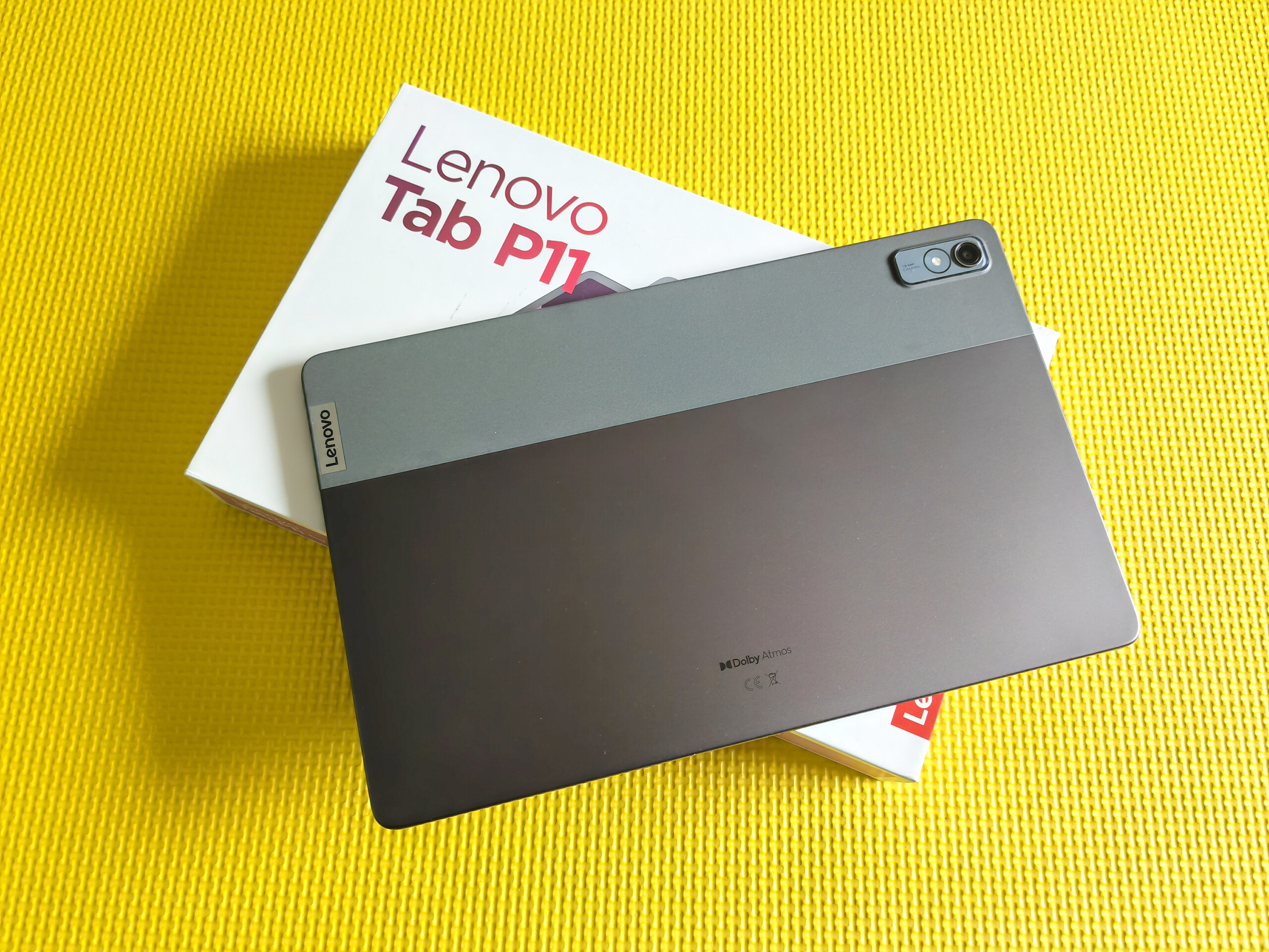 Lenovo Tab P11 Price, Specifications, Features, Comparison