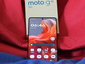 Motorola Moto G85 smartphone review – The mid-range phone with an almost borderless 120-Hz display