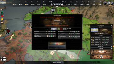 An image showing an interface in Kaiserpunk.