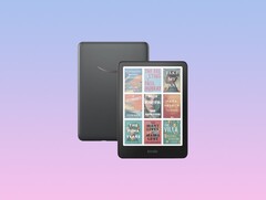 A Kindle makes a great valentine gift. (Image Source: Kristen Spradlin / Amazon)