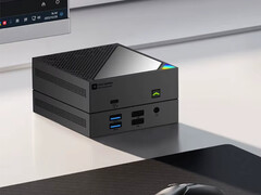 The Kingdel PHX18 adopts an unusual design. (Image source: Kingdel)