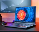 The Lenovo Legion Slim 5 14 lacks customizable RGB keyboard backlighting. (Image source: Notebookcheck)