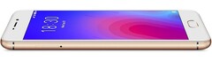 Meizu M6 5.2-inch Android smartphone with MediaTek MT6750 (Source: Meizu)