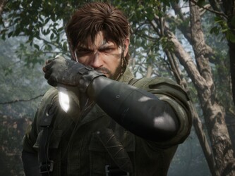 Metal Gear Solid Delta: Snake Eater screenshot (Image source: Sony PlayStation)
