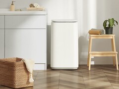 The Xiaomi Mijia Mini Washing Machine 3kg has a quick 15-minute cycle. (Image source: Xiaomi)