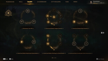 Pictured: A gameplay screenshot from Mistfall Hunter.