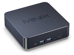 The N713 is a new mini PC with Thunderbolt 4 and USB PD (Image source: Minix)