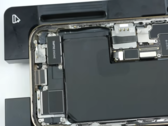 Apple Self Service products in use. (Source: Hugh Jefferys via YouTube)