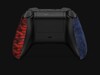 Back of the Xbox Wireless Controller – Ninja Gaiden 4 Edition. (Image source: Xbox)