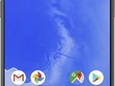 The Android P beta running on the Oppo R15 Pro. (Source: Google)