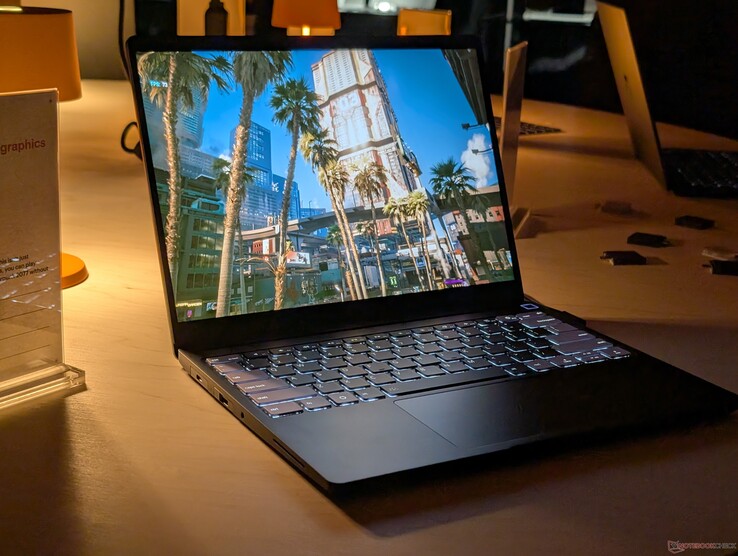 Panther Lake X7 has a very potent iGPU with the ability to run modern games like Cyberpunk 2077 at 1080p and 60 FPS