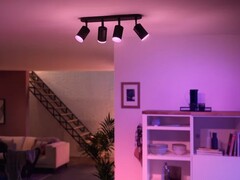 The new Philips Hue Fugato is brighter than its predecessor. (Image source: Philips Hue)