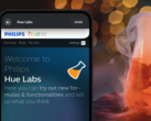 The Hue Labs platform will be discontinued from June 2024. (Image source: Philips Hue)