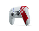 The God of War 20th anniversary edition DualSense controller is available in limited quantities. (Image source: PlayStation)