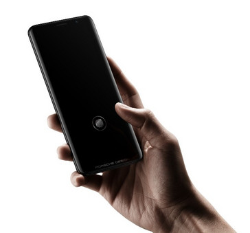 Porsche Design | Huawei Mate RS in-screen fingerprint reader
