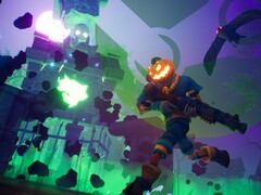 Until October 25, Pumpkin Jack is 91% off on Steam. (Image source: Steam)