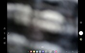 Galaxy Tab S10 FE+: Camera interface