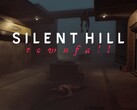 St. Amelia street shown in Silent Hill: Townfall
