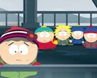 An image from season 21 of South Park. (Image source: Paramount+)