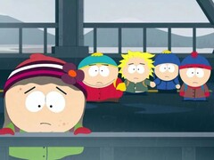 An image from season 21 of South Park. (Image source: Paramount+)
