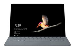 The Surface Go 2 will look much like its predecessor, apparently. (Image source: Microsoft)