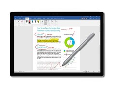 What does Microsoft have up its sleeve for its next Surface Pen? (Image source: Microsoft)