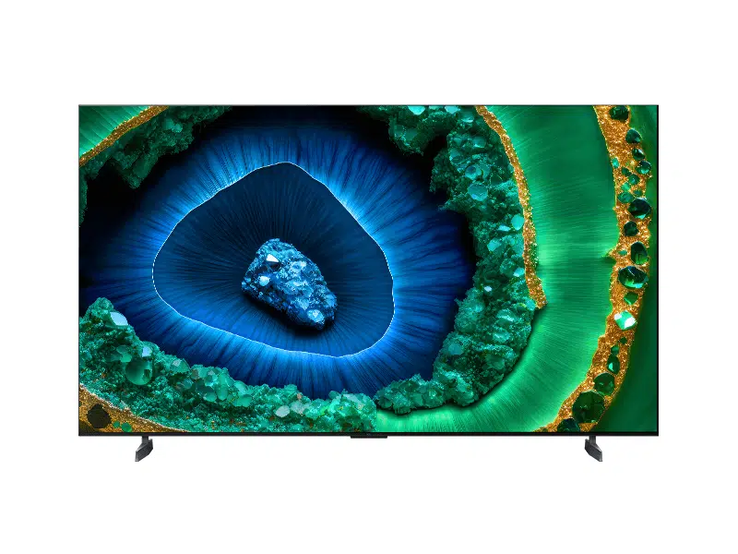 The 98-in TCL C955 Mini LED TV. (Image source: TCL)