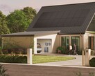 The new TCL SunPower Global Home Energy Storage solution (pictured) has been unveiled. (Image source: PR Newswire)