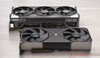 Asus TUF Gaming GeForce RTX 5080 OC with Nvidia GeForce RTX 5080 Founders Edition