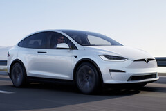 The RHD Tesla Model X appears to no longer be available for order in various markets. (Image source: Tesla)