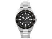 The Timex 42 mm dress watch offers 50 meters (5 bar) of water resistance (Image source: Timex)