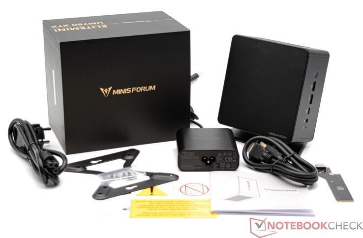 Minisforum EliteMini UM780 XTX review: The mini PC with an Minisforum EliteMini UM780 XTX review: The mini PC with an