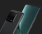 The Xiaomi 13 Pro will contain the same camera sensor as the Xiaomi 12S Ultra. (Image source: @OnLeaks)