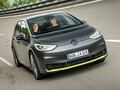 Volkswagen plans to launch the more powerful VW ID.3 GTX next year, which is when the electric compact car is set for its first facelift (Image: Volkswagen)
