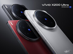 The Vivo X200 Ultra (Image source: Vivo; edited)