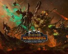 A promotional image for Warhammer's Lords of the End Times DLC