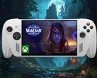 World of Warcraft: Midnight expansion show on ROG Xbox Ally handheld (Image source: Xbox Gaming with edits)