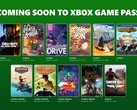 Xbox Game Pass will get eleven new games in November 2025 (image source: Microsoft)